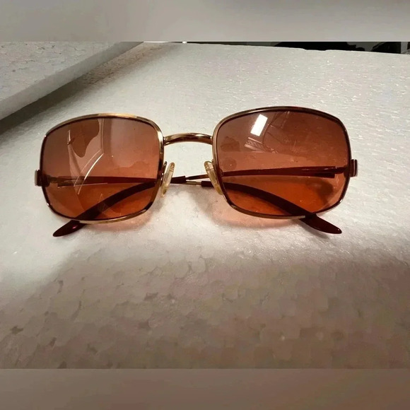 Vintage Fendi Rose Pink Lens sunglasses rarev - Picture 6 of 10